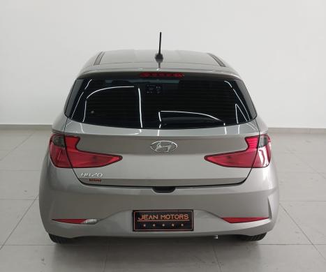 HYUNDAI HB 20 Hatch 1.0 12V 4P FLEX VISION, Foto 4