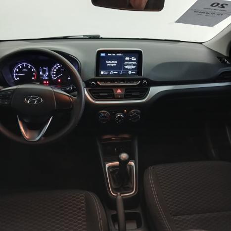 HYUNDAI HB 20 Hatch 1.0 12V 4P FLEX VISION, Foto 7