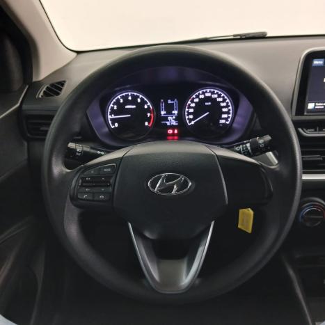 HYUNDAI HB 20 Hatch 1.0 12V 4P FLEX VISION, Foto 8