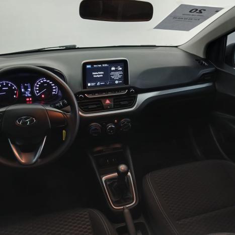 HYUNDAI HB 20 Hatch 1.0 12V 4P FLEX VISION, Foto 9