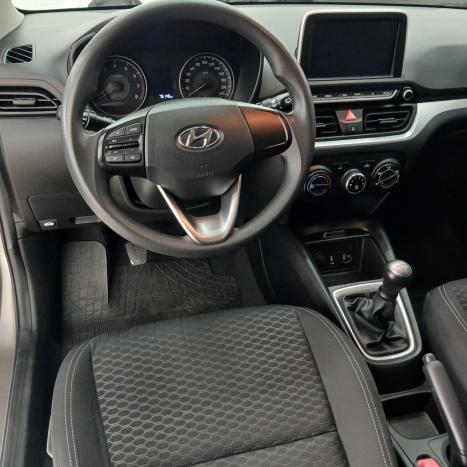 HYUNDAI HB 20 Hatch 1.0 12V 4P FLEX VISION, Foto 12