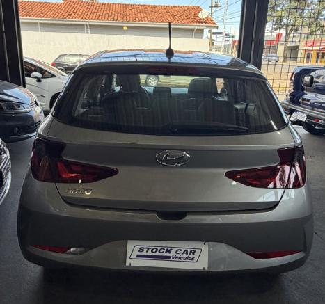 HYUNDAI HB 20 Hatch 1.0 12V 4P FLEX VISION, Foto 6