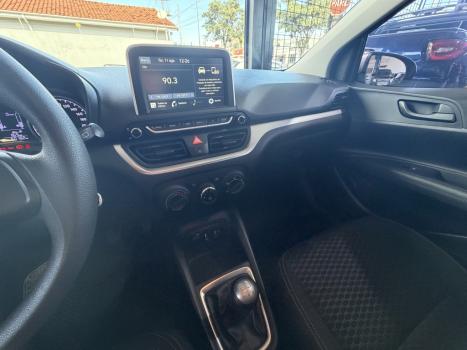 HYUNDAI HB 20 Hatch 1.0 12V 4P FLEX VISION, Foto 7