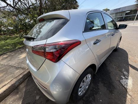 HYUNDAI HB 20 Hatch 1.0 12V 4P FLEX UNIQUE, Foto 6