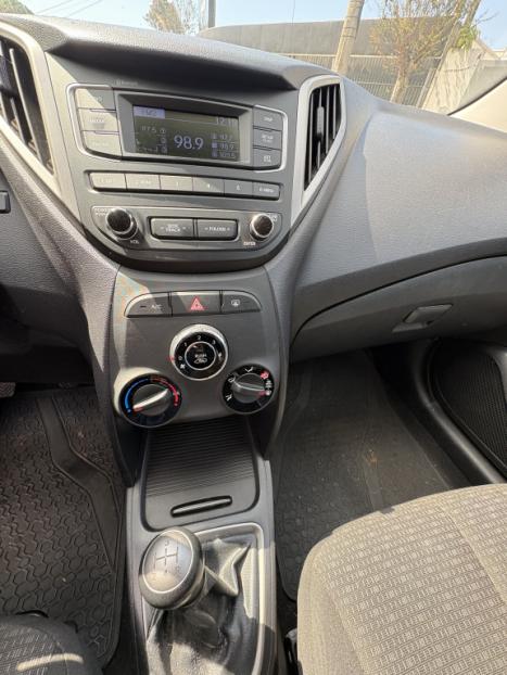 HYUNDAI HB 20 Hatch 1.0 12V 4P FLEX UNIQUE, Foto 8