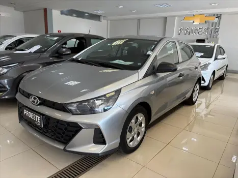 HYUNDAI HB 20 Hatch 1.0 12V 4P FLEX SENSE, Foto 1