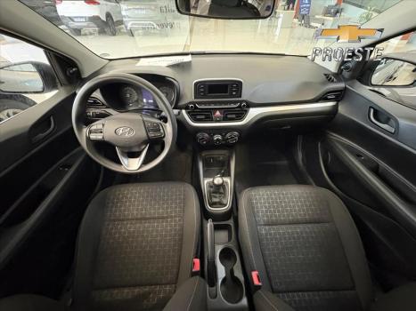 HYUNDAI HB 20 Hatch 1.0 12V 4P FLEX SENSE, Foto 4