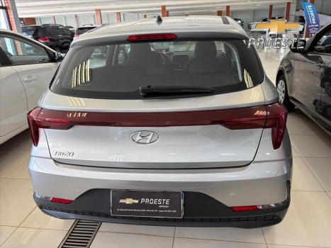 HYUNDAI HB 20 Hatch 1.0 12V 4P FLEX SENSE, Foto 8