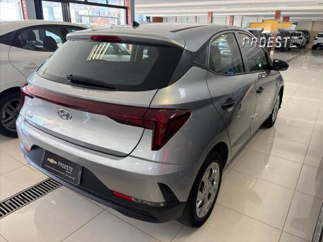 HYUNDAI HB 20 Hatch 1.0 12V 4P FLEX SENSE, Foto 9