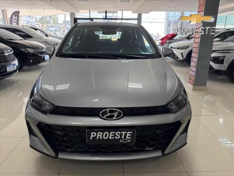 HYUNDAI HB 20 Hatch 1.0 12V 4P FLEX TGDI TURBO COMFORT PLUS AUTOM�TICO, Foto 2