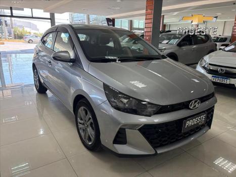 HYUNDAI HB 20 Hatch 1.0 12V 4P FLEX TGDI TURBO COMFORT PLUS AUTOM�TICO, Foto 3