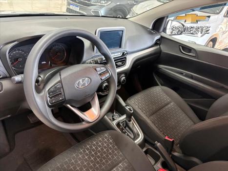 HYUNDAI HB 20 Hatch 1.0 12V 4P FLEX TGDI TURBO COMFORT PLUS AUTOM�TICO, Foto 4