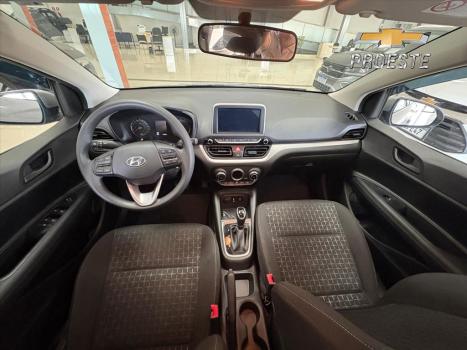 HYUNDAI HB 20 Hatch 1.0 12V 4P FLEX TGDI TURBO COMFORT PLUS AUTOM�TICO, Foto 5