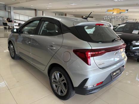 HYUNDAI HB 20 Hatch 1.0 12V 4P FLEX TGDI TURBO COMFORT PLUS AUTOM�TICO, Foto 7