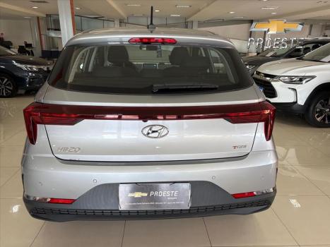 HYUNDAI HB 20 Hatch 1.0 12V 4P FLEX TGDI TURBO COMFORT PLUS AUTOM�TICO, Foto 8