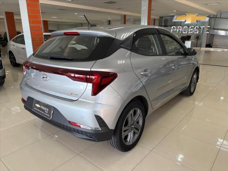 HYUNDAI HB 20 Hatch 1.0 12V 4P FLEX TGDI TURBO COMFORT PLUS AUTOM�TICO, Foto 9