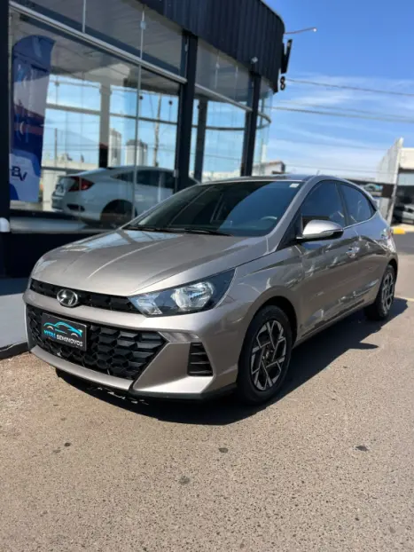 HYUNDAI HB 20 Hatch 1.0 12V 4P FLEX COMFORT, Foto 1