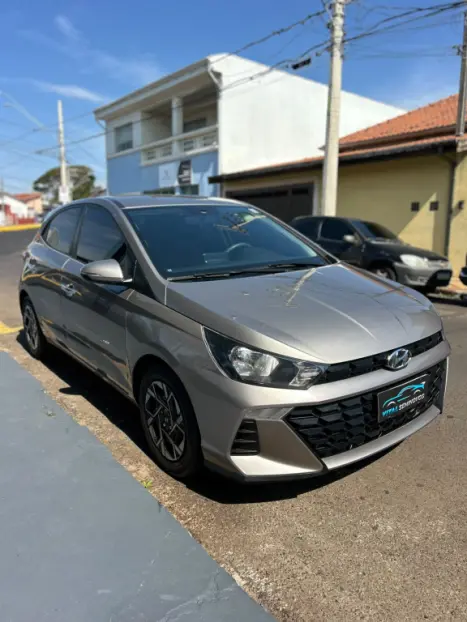 HYUNDAI HB 20 Hatch 1.0 12V 4P FLEX COMFORT, Foto 2