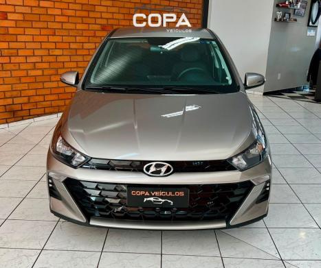 HYUNDAI HB 20 Hatch 1.0 12V 4P FLEX TGDI TURBO COMFORT AUTOM�TICO, Foto 2