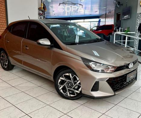 HYUNDAI HB 20 Hatch 1.0 12V 4P FLEX TGDI TURBO COMFORT AUTOM�TICO, Foto 3