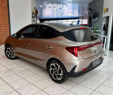HYUNDAI HB 20 Hatch 1.0 12V 4P FLEX TGDI TURBO COMFORT AUTOM�TICO, Foto 4