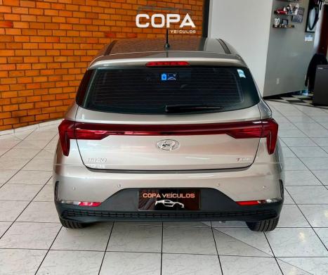 HYUNDAI HB 20 Hatch 1.0 12V 4P FLEX TGDI TURBO COMFORT AUTOM�TICO, Foto 5