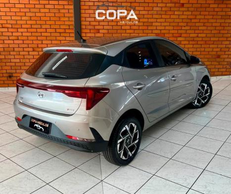 HYUNDAI HB 20 Hatch 1.0 12V 4P FLEX TGDI TURBO COMFORT AUTOM�TICO, Foto 6
