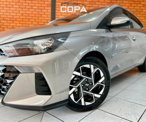 HYUNDAI HB 20 Hatch 1.0 12V 4P FLEX TGDI TURBO COMFORT AUTOM�TICO, Foto 7