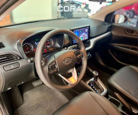 HYUNDAI HB 20 Hatch 1.0 12V 4P FLEX TGDI TURBO COMFORT AUTOM�TICO, Foto 11