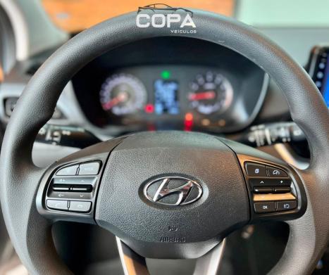 HYUNDAI HB 20 Hatch 1.0 12V 4P FLEX TGDI TURBO COMFORT AUTOM�TICO, Foto 12