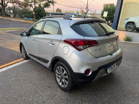 HYUNDAI HB 20 Hatch X 1.6 16V 4P PREMIUM FLEX AUTOM�TICO, Foto 4