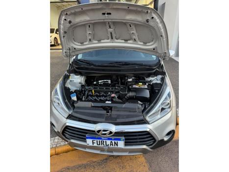 HYUNDAI HB 20 Hatch X 1.6 16V 4P PREMIUM FLEX AUTOM�TICO, Foto 5