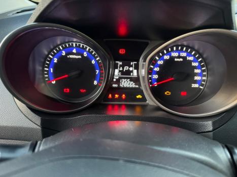 HYUNDAI HB 20 Hatch X 1.6 16V 4P PREMIUM FLEX AUTOM�TICO, Foto 9