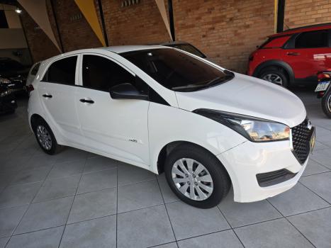 HYUNDAI HB 20 Hatch 1.0 12V 4P FLEX UNIQUE, Foto 5