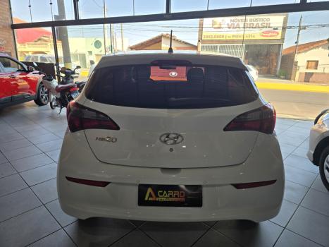 HYUNDAI HB 20 Hatch 1.0 12V 4P FLEX UNIQUE, Foto 9