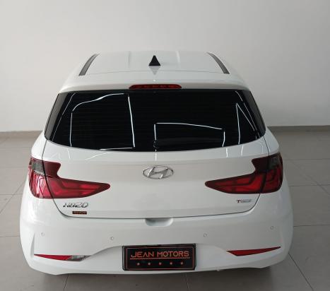 HYUNDAI HB 20 Hatch 1.0 12V 4P FLEX TGDI TURBO DIAMOND AUTOM�TICO, Foto 7