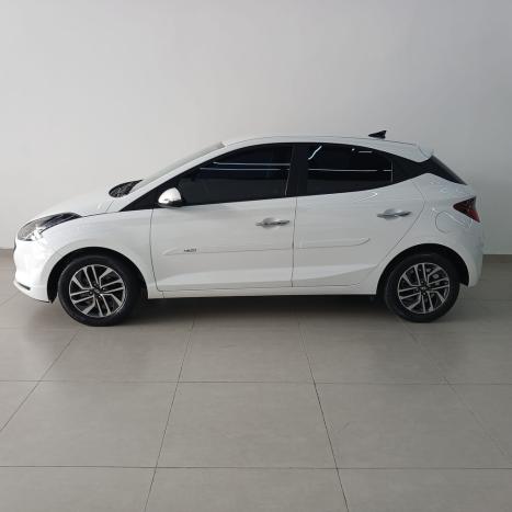 HYUNDAI HB 20 Hatch 1.0 12V 4P FLEX TGDI TURBO DIAMOND AUTOM�TICO, Foto 8