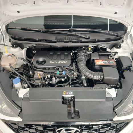 HYUNDAI HB 20 Hatch 1.0 12V 4P FLEX TGDI TURBO DIAMOND AUTOM�TICO, Foto 12