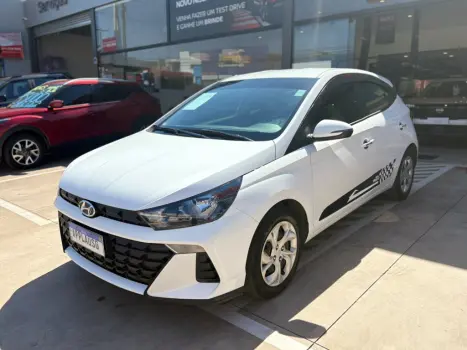 HYUNDAI HB 20 Hatch 1.0 12V 4P FLEX COMFORT, Foto 1