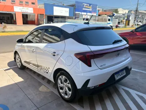 HYUNDAI HB 20 Hatch 1.0 12V 4P FLEX COMFORT, Foto 6