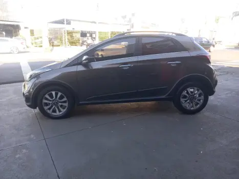 HYUNDAI HB 20 Hatch X 1.6 16V 4P PREMIUM FLEX AUTOM�TICO, Foto 2