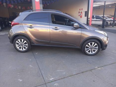 HYUNDAI HB 20 Hatch X 1.6 16V 4P PREMIUM FLEX AUTOM�TICO, Foto 4