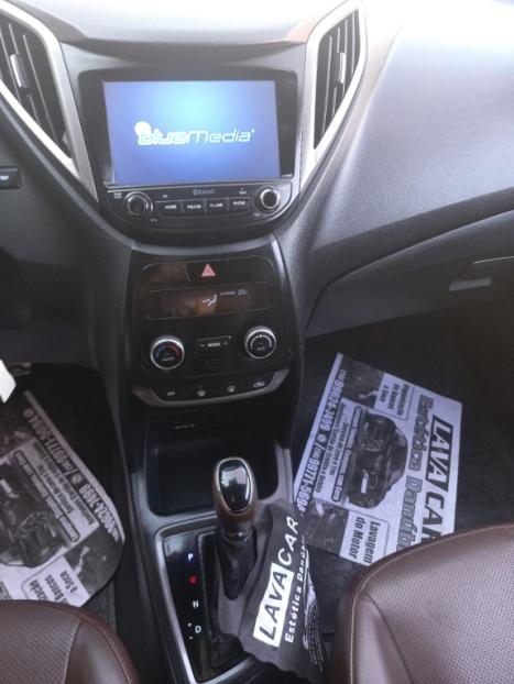 HYUNDAI HB 20 Hatch X 1.6 16V 4P PREMIUM FLEX AUTOM�TICO, Foto 9