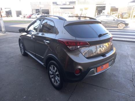 HYUNDAI HB 20 Hatch X 1.6 16V 4P PREMIUM FLEX AUTOM�TICO, Foto 17