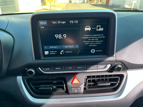 HYUNDAI HB 20 Hatch 1.0 12V 4P FLEX EVOLUTION, Foto 14