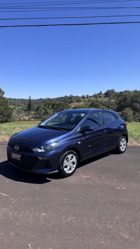 HYUNDAI HB 20 Hatch 1.0 12V 4P FLEX COMFORT PLUS, Foto 3