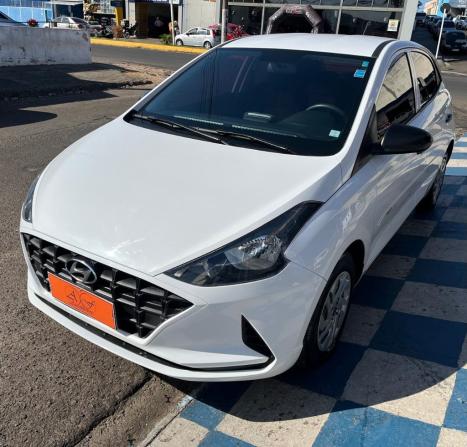 HYUNDAI HB 20 Hatch 1.0 12V 4P FLEX SENSE, Foto 2