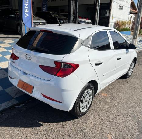HYUNDAI HB 20 Hatch 1.0 12V 4P FLEX SENSE, Foto 4