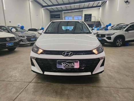HYUNDAI HB 20 Hatch 1.0 12V 4P FLEX TGDI TURBO COMFORT PLUS AUTOM�TICO, Foto 2