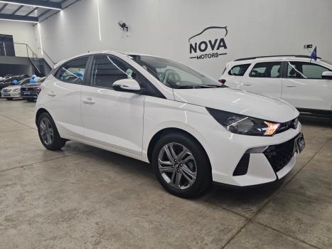 HYUNDAI HB 20 Hatch 1.0 12V 4P FLEX TGDI TURBO COMFORT PLUS AUTOM�TICO, Foto 3